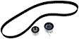 TCK265 Timing Belt Kit, 2.4L, 4Cyl Water Pump Not Included OE Replacement Series