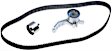 2005 Jeep Liberty - Timing Belt Kit, Truck, Water Pump Not Included, 4 Cyl 2.4L, OE Replacement Series
