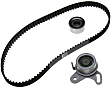 TCK282 Timing Belt Kit, Water Pump Not Included OE Replacement Series