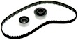 TCK284 Timing Belt Kit, 2.0L, 4Cyl Water Pump Not Included OE Replacement Series