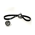 2008 Hyundai Elantra - Timing Belt Kit, GAS, Without Water Pump, 4 Cyl 2.0L