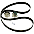 TCK308 Timing Belt Kit, Without Water Pump