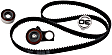 2003 Honda Accord - Timing Belt Kit, Water Pump Not Included, 6 Cyl 3.0L, Professional Series