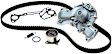1995 Chrysler LeBaron - Timing Belt Kit, With Housing, Water Pump Included, 6 Cyl 3.0L, OE Replacement Series