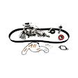 TCKWP190 Timing Belt Kit, 4.0L, 8Cyl Water Pump Included