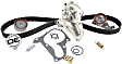 1994 Toyota MR2 - Timing Belt Kit, Without Housing, Water Pump Included, 4 Cyl 2.2L, OE Replacement Series