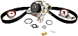 1994 Toyota MR2 - Timing Belt Kit, With Housing, Water Pump Included, 4 Cyl 2.2L, OE Replacement Series