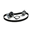 TCKWP201A Timing Belt Kit, 2.0L, 4Cyl Water Pump Included