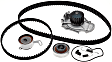 1994 Honda Accord - Timing Belt Kit, Car, Water Pump Included, 4 Cyl 2.2L, Professional Series