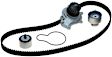 TCKWP265B Timing Belt Kit, 2.4L, 4Cyl Water Pump Included OE Replacement Series