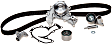 TCKWP303 Timing Belt Kit, Water Pump Included Professional Series