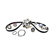TCKWP304C Timing Belt Kit, 2.5L, 4Cyl Water Pump Included