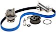 2001 Audi TT Quattro - Timing Belt Kit, VIN 8NY095001 And After, Water Pump Included, 4 Cyl 1.8L, OE Replacement Series