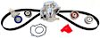 TCKWP307 Timing Belt Kit, 2.5L, 4Cyl Water Pump Included OE Replacement Series