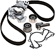 TCKWP315 Timing Belt Kit, Water Pump Included OE Replacement Series