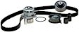 TCKWP321M Timing Belt Kit, 1.9L, 4Cyl Water Pump Included OE Replacement Series