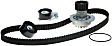 2005 Suzuki Swift+ - Timing Belt Kit, GAS, Water Pump Included, 1.6L 4Cyl, Professional Series