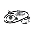 2009 Mitsubishi Galant - Timing Belt Kit, GAS, Water Pump Included, 4 Cyl 2.4L