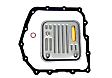 TF242 Automatic Transmission Filter Professional Series
