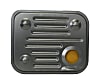 TF329 Automatic Transmission Filter Professional Series