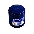 UPF66R Gold Series Oil Filter - Spin-on, Direct Fit, Sold Individually