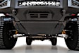 AC23005NA03 Front Black Skid Plate