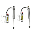 250-13RAM-FA0 Front, Driver and Passenger Side Shock, 4WD