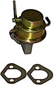 1482 Fuel Pump, Mechanical, Without Fuel Sending Unit, 1.6L, 4Cyl