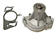 2007 Land Rover Range Rover - Water Pump, 4.4L 8Cyl, OE Replacement Series