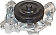 2006 Mercedes Benz CLK350 - Water Pump, From 3-2-2005, 3.5L 6Cyl, OE Replacement Series