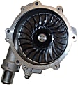 AW6186 Water Pump, 3.0L, 6Cyl, OE Replacement Series