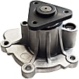 2012 Kia Optima - Water Pump, 2.0L 4Cyl, OE Replacement Series