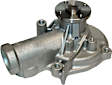 AW6228 Water Pump, 2.4L, 4Cyl, OE Replacement Series