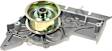 AW9429 Water Pump, 3.0L, 6Cyl, OE Replacement Series
