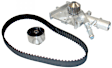 AWK1250 Timing Belt Kit, 2.0L, 4Cyl Water Pump Included