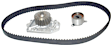 AWK1256 Timing Belt Kit, 1.6L, 4Cyl Water Pump Included