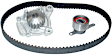 AWK1302 Timing Belt Kit, 1.6L, 4Cyl Water Pump Included