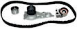 AWK1330 Timing Belt Kit, 2.4L, 4Cyl Water Pump Included