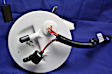 E2338M Fuel Pump, Electric, With Fuel Sending Unit, 4.0L, 6Cyl