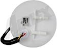E2361M Fuel Pump, Electric, With Fuel Sending Unit, 4.6L, 8Cyl