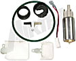 E2386 Front Fuel Pump, Electric, Without Fuel Sending Unit