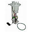 E2434M Fuel Pump, Electric, With Fuel Sending Unit