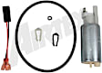 E2447 Fuel Pump, Electric, Without Fuel Sending Unit, 3.0L, 6Cyl