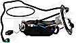 E3812M Fuel Pump, Electric, With Fuel Sending Unit, 2.4L, 4Cyl