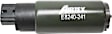 E8240 In-Tank Fuel Pump, Electric, Without Fuel Sending Unit, 3.0L, 6Cyl
