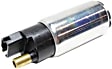 E8335 In-Tank Fuel Pump, Electric, Without Fuel Sending Unit, 1.5L, 4Cyl