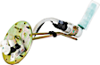 E8440H Fuel Pump, Electric, Without Fuel Sending Unit, 2.0L, 4Cyl