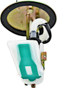E8440H Fuel Pump, Electric, Without Fuel Sending Unit, 2.0L, 4Cyl