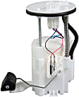E8937M Fuel Pump, Electric, With Fuel Sending Unit