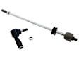 944-347-033-28 Tie Rod Assembly - Front, Driver or Passenger Side, Sold individually